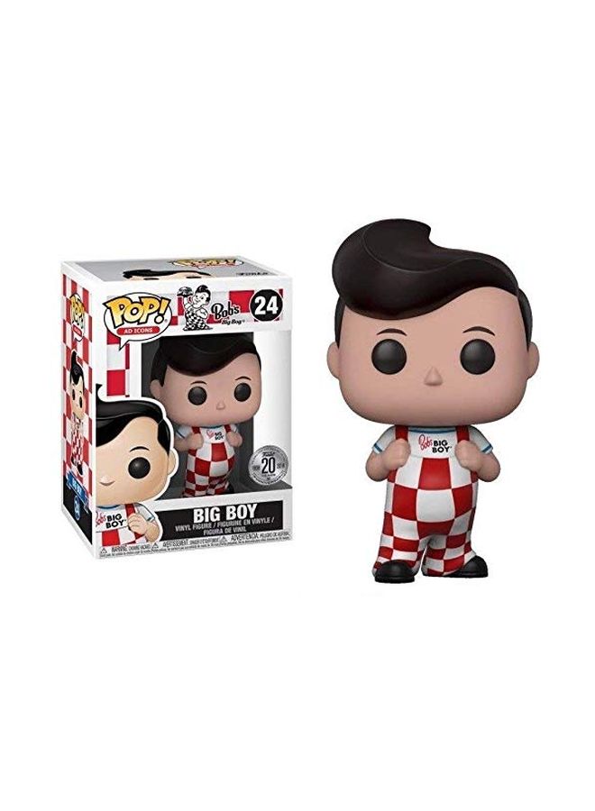POP! AD Icons Bob's Big Boy Bobblehead 24