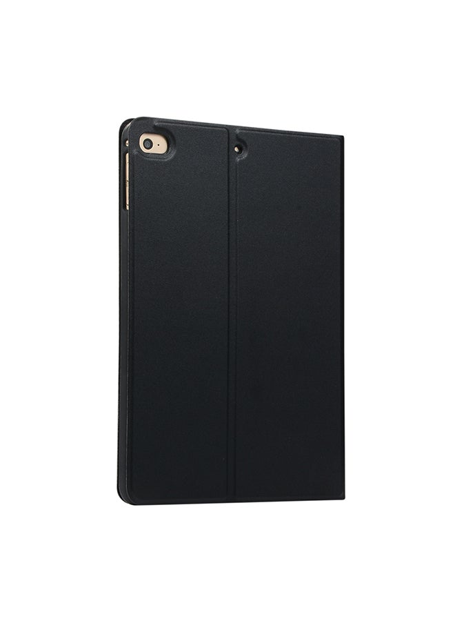 Universal Spring Texture TPU Protective Case Cover For iPad Mini 4 / 5 Black  - Image 2