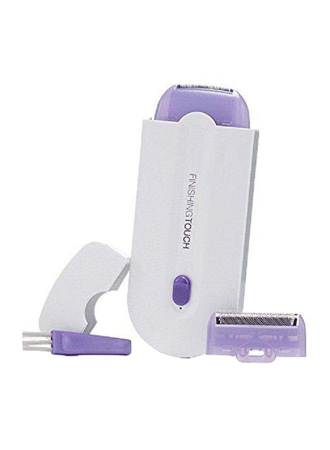 Hemiza Instant Painless Facial Body Hair Remover Trimmer 4.7 x 0.6 x 1.9inch - Image 2