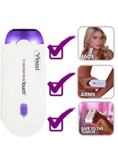 Instant Painless Facial Body Hair Remover Trimmer 4.7 x 0.6 x 1.9inch - v1579786876/N33349489A_3