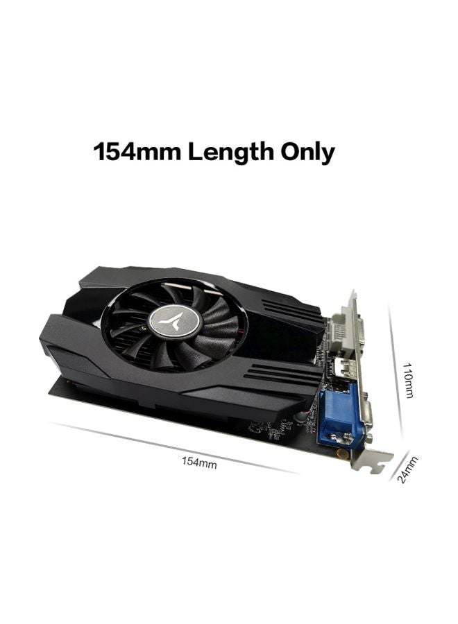 yeston Enhanced Cooling Graphic Card For PC Black/Silver  - Image 3