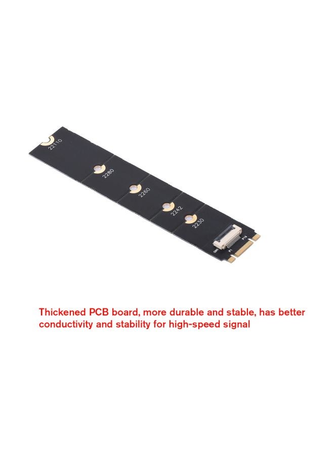 Generic 2-Piece SATA Protocol Extension Card Black  - Image 5