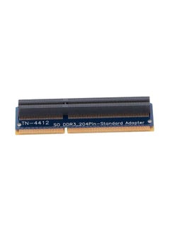 SO DDR3 Standard Adapter For Laptop Dark Blue/Gold/Silver - v1579787581/N33478536A_1