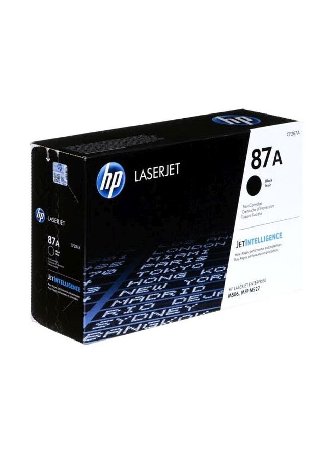 HP LaserJet Toner Cartridge Black  - Image 2