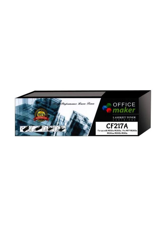 Office Maker Laserjet Toner Cartridge Black - Image 2