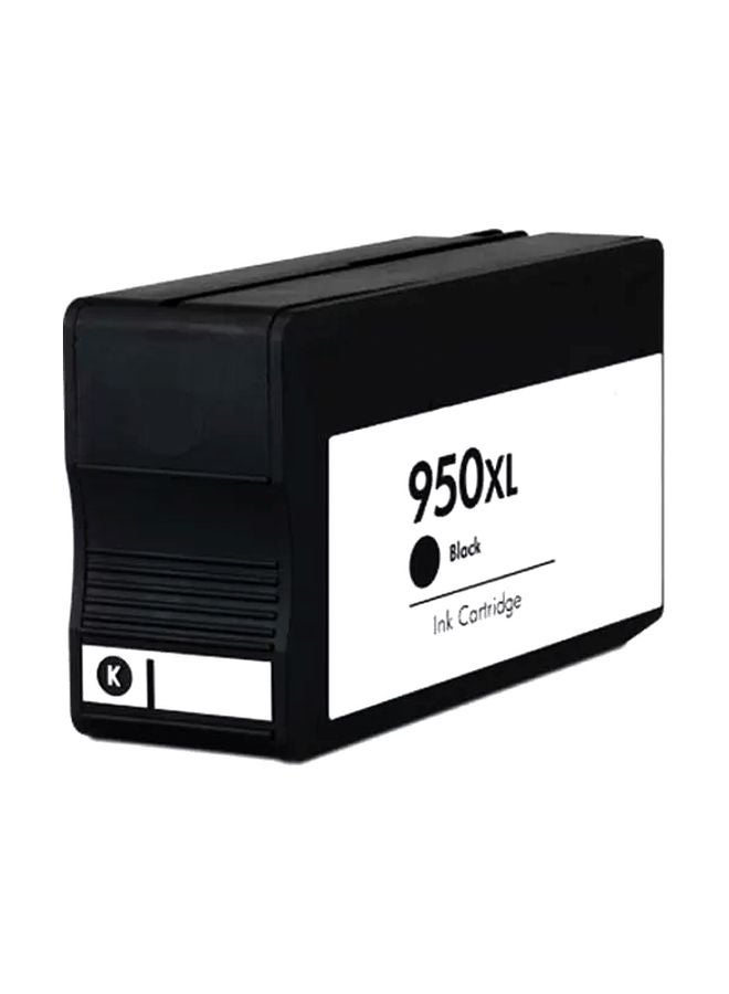HP Replaceable Ink Cartridge Black  - Image 1