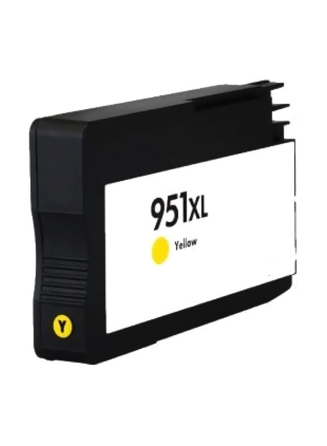 HP Replaceable Ink Cartridge Yellow  - Image 1