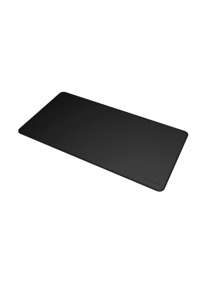 SATECHI - Eco Leather Desk Mat Black - Image 1