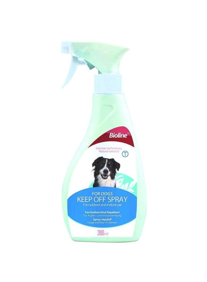 بايولاين بخاخ كيب أوف شفاف 300ملليلتر - Image 1