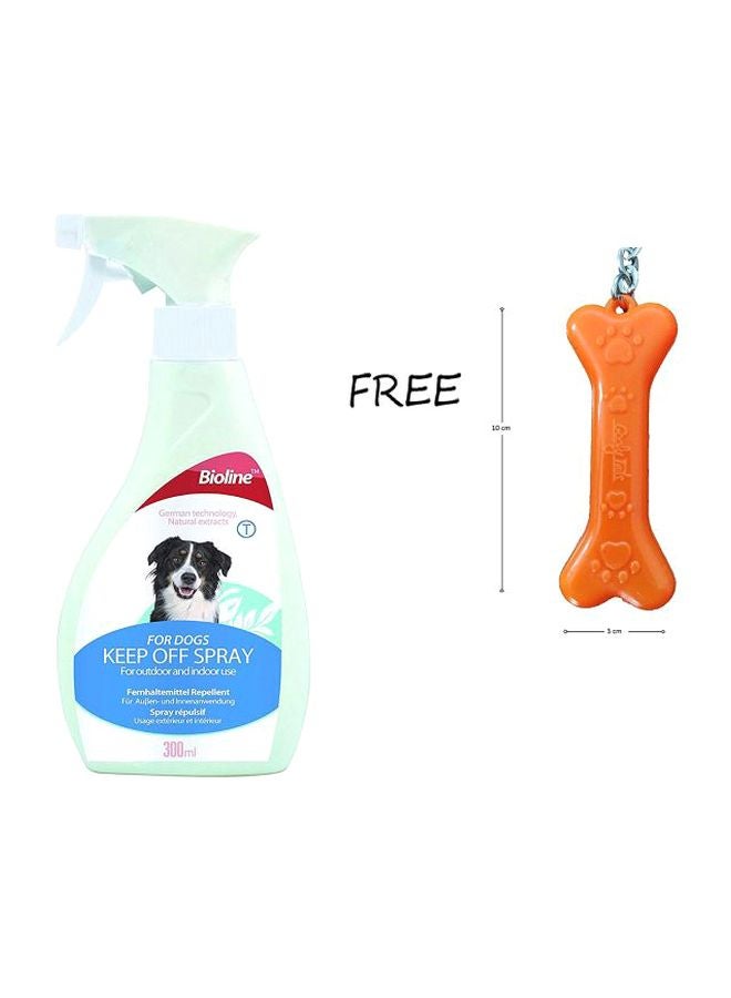 بايولاين بخاخ كيب أوف شفاف 300ملليلتر - Image 2