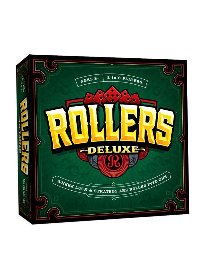 Rollers Deluxe Board Game RS106-000 - v1579788659/N33529497A_2