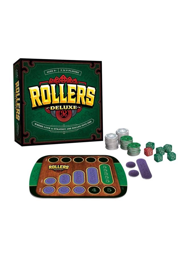 Rollers Deluxe Board Game RS106-000 - v1579788693/N33529497A_1