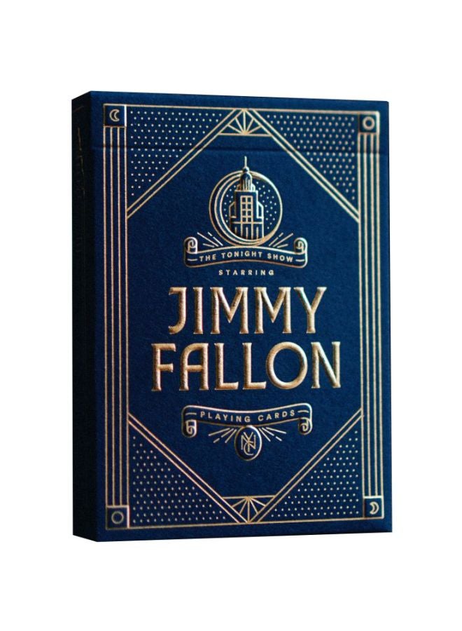 Theory11 - Jimmy Fallon Playing Card Game - Image 1
