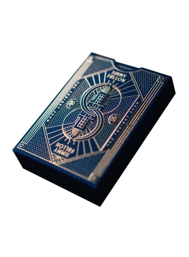 Theory11 - Jimmy Fallon Playing Card Game - Image 1
