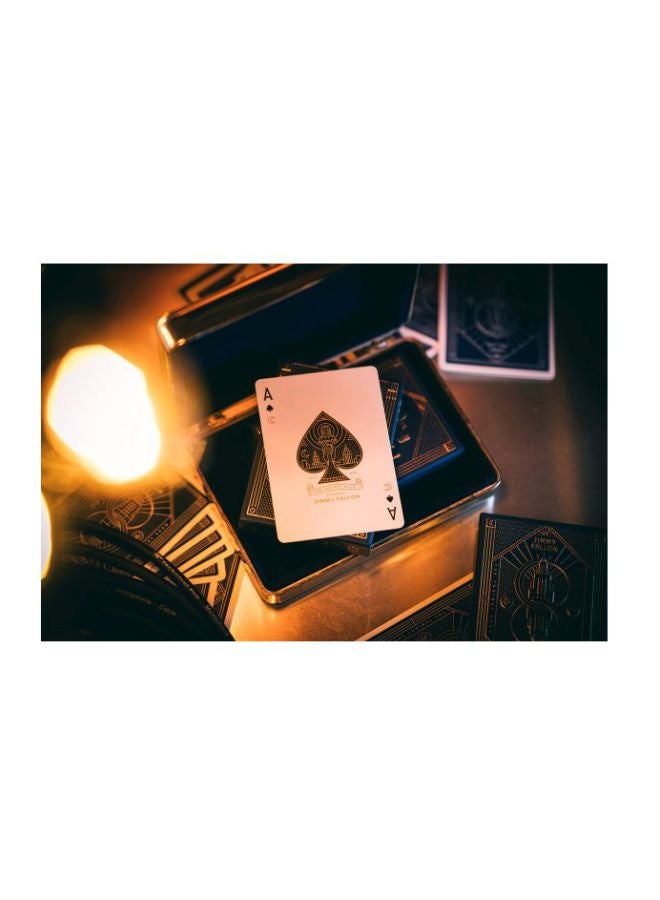 Theory11 - Jimmy Fallon Playing Card Game - Image 1