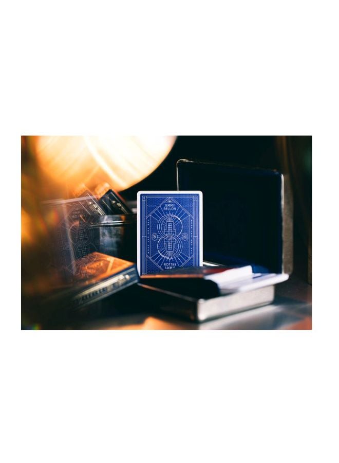 Theory11 - Jimmy Fallon Playing Card Game - Image 1