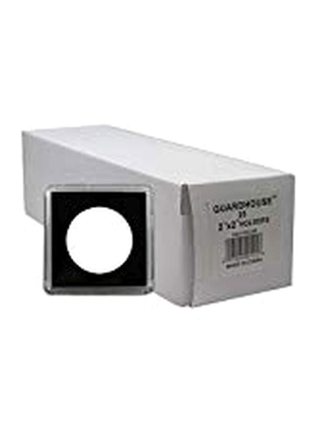Guardhouse - 25-Piece Dollar Holder Acrylic Case - Image 1