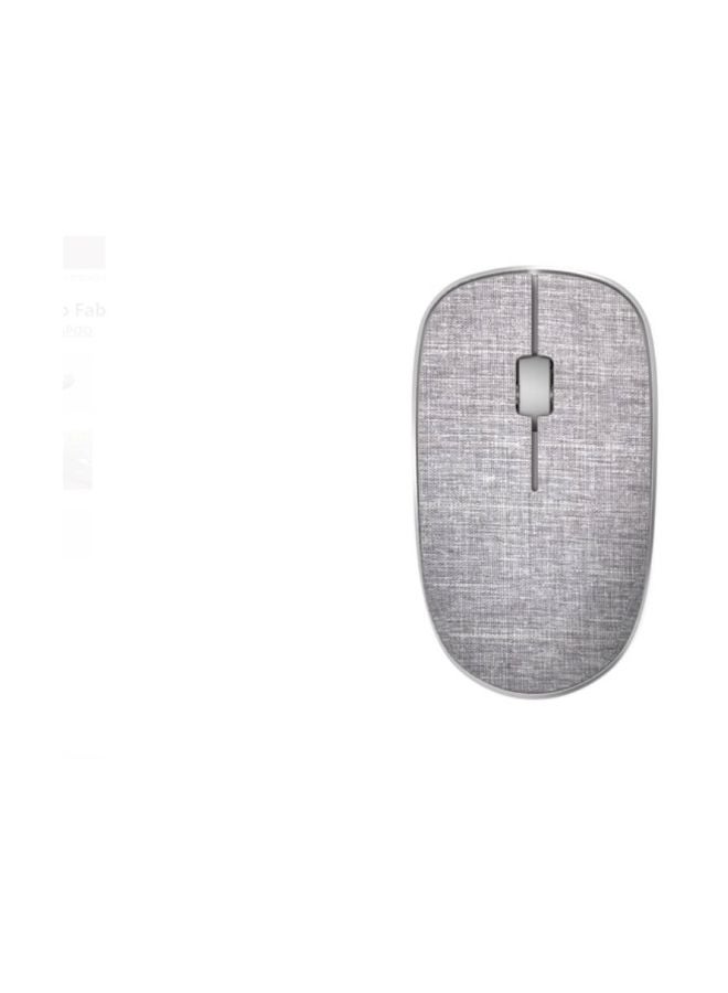 رابو ماوس طراز 3510 بلس بصري لاسلكي رمادي - Image 2