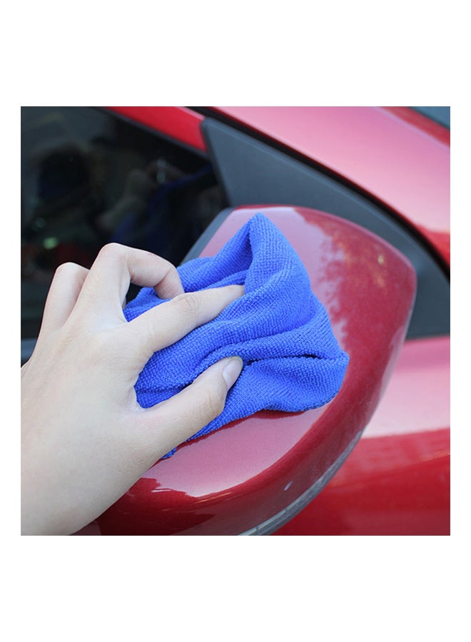 10-Piece Microfiber Quick Dry Towel