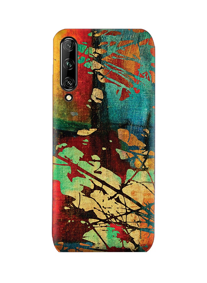 Protective Case Cover For Huawei Y9s Multicolour
