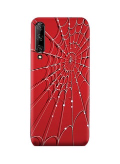غطاء حماية واقٍ لهاتف هواوي Y9s أحمر
