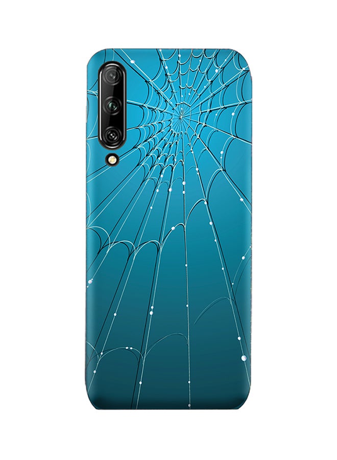 Protective Case Cover For Huawei Y9s Blue