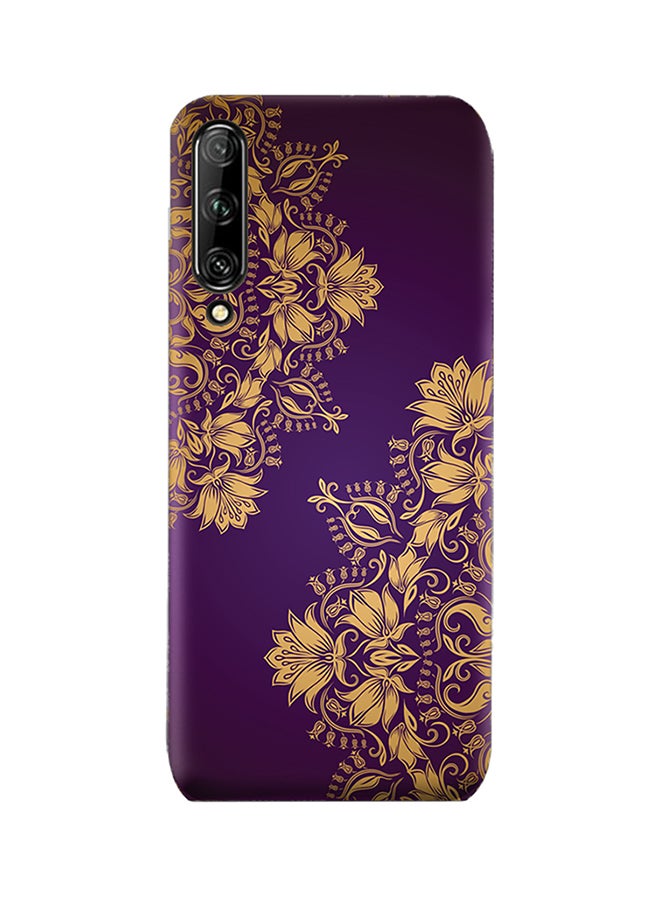 Protective Case Cover For Huawei Y9s Multicolour