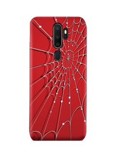 Protective Case Cover For Oppo A5 2020 Red