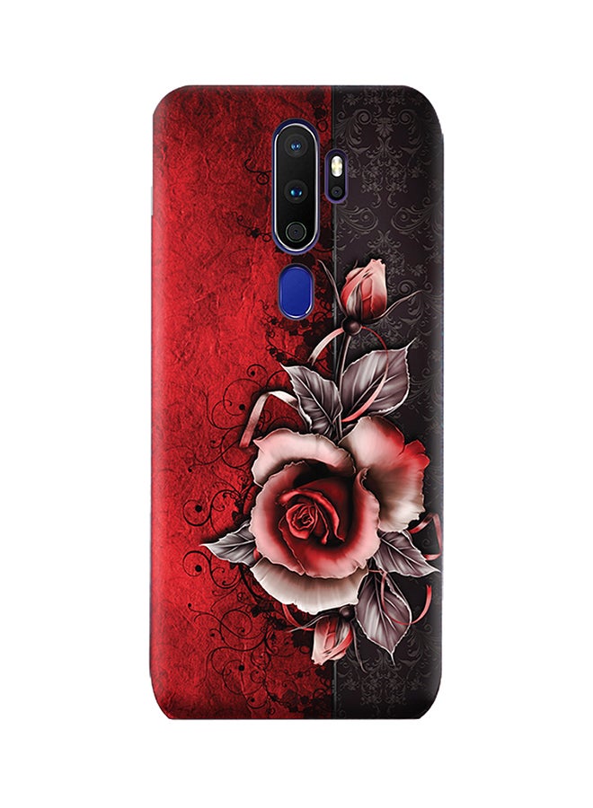 Protective Case Cover For Oppo A9 2020 Multicolour