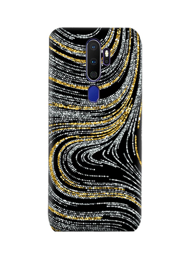 غطاء حماية واقٍ لجهاز أوبو A9 2020 متعدد الألوان