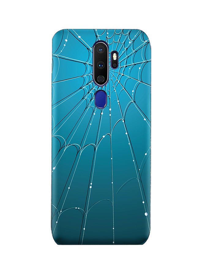 غطاء حماية واقٍ لجهاز أوبو A9 2020 متعدد الألوان