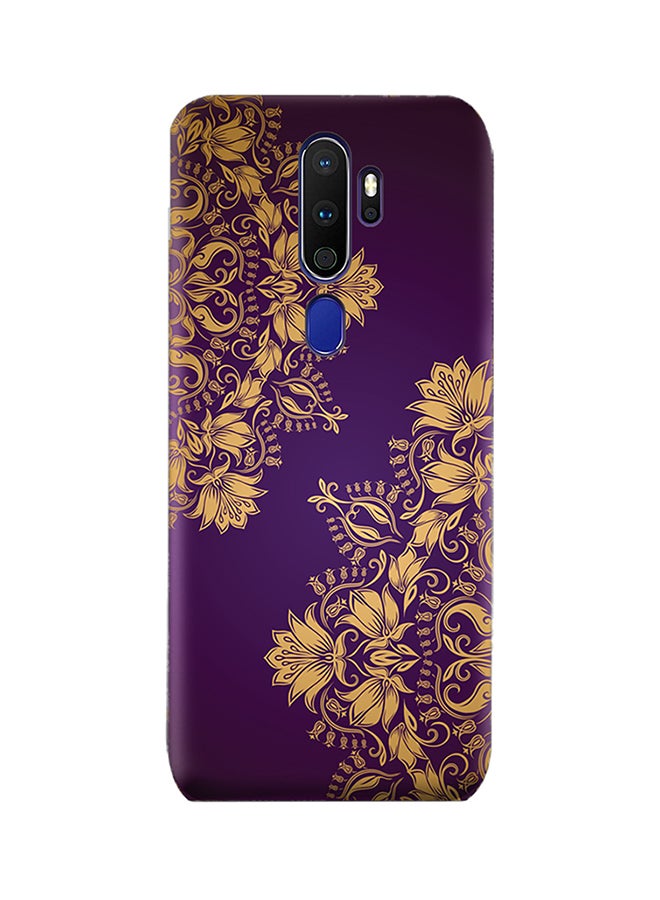 AMC DESIGN - Protective Case Cover For Oppo A9 2020 Multicolour - Image 1