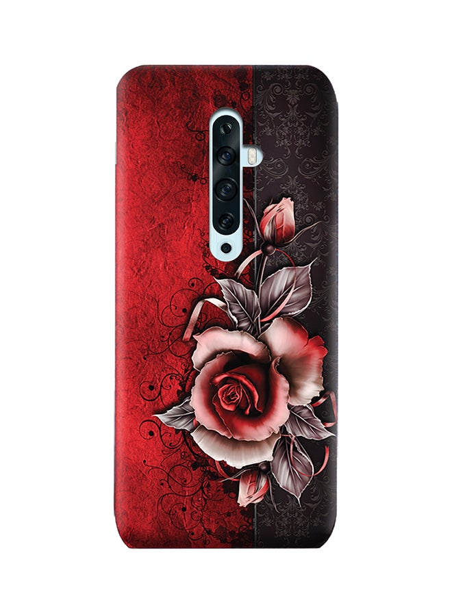 غطاء حماية لهاتف أوبو رينو 2 F متعدد الألوان