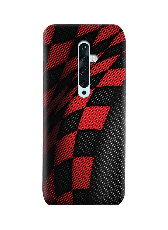 غطاء حماية لهاتف أوبو رينو 2 F متعدد الألوان