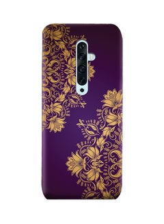 Protective Case Cover For Oppo Reno2 F Multicolour