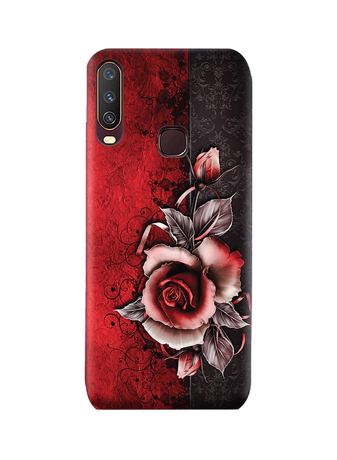 غطاء حماية واقٍ لهاتف فيفو Y12 متعدد الألوان