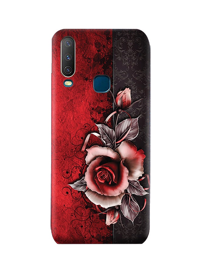 AMC DESIGN Protective Case Cover For Vivo Y17 Multicolour 