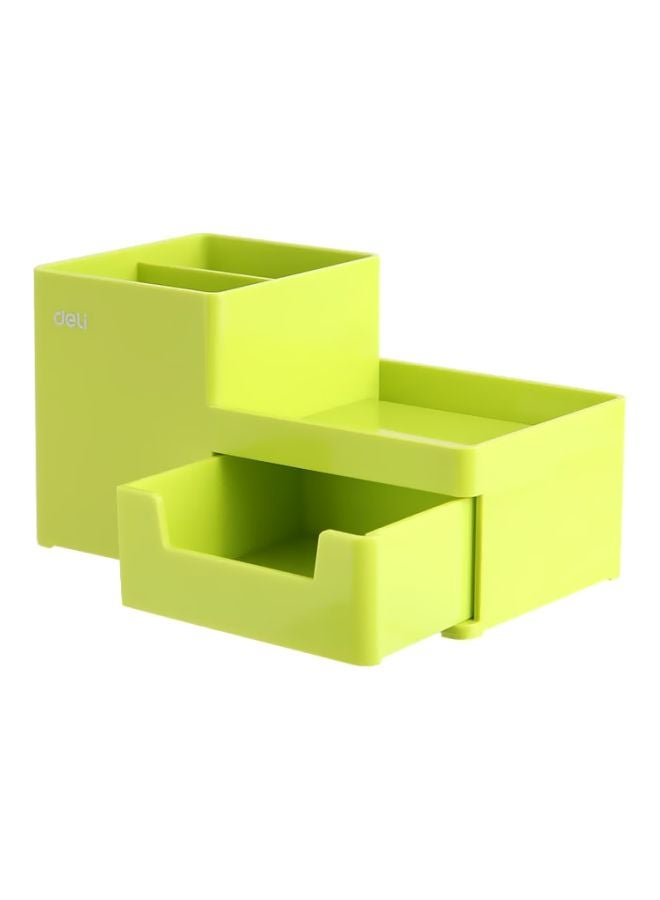 ديلي منظِّم مكتب أخضر - Image 1