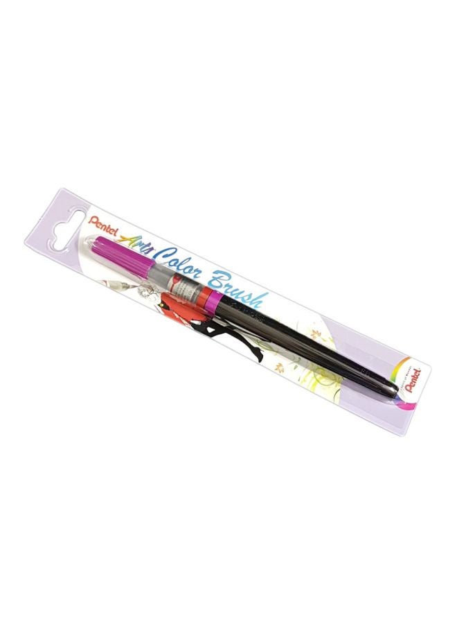 Pentel Arts Pinceau Colour Brush Pen Purple - Image 2