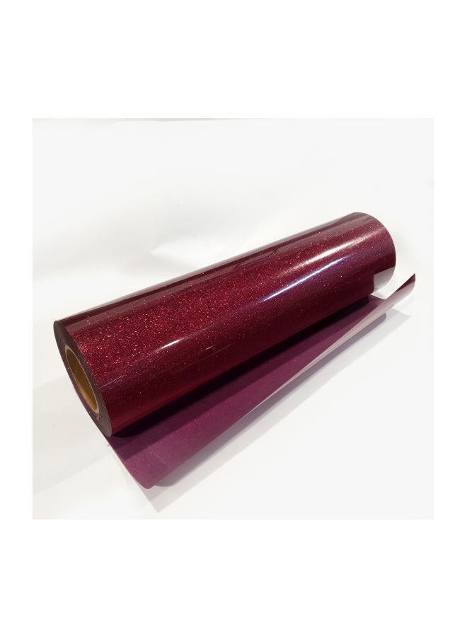 Generic Soft Vinyl For T-Shirt Printing burgundi  - Image 2