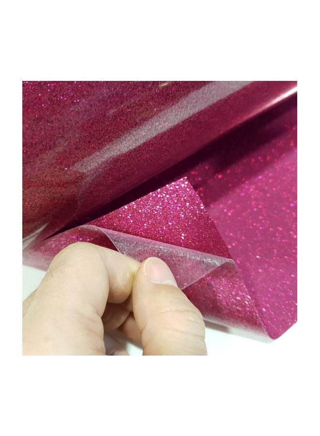 Generic Soft Vinyl For T-Shirt Printing pink  - Image 3