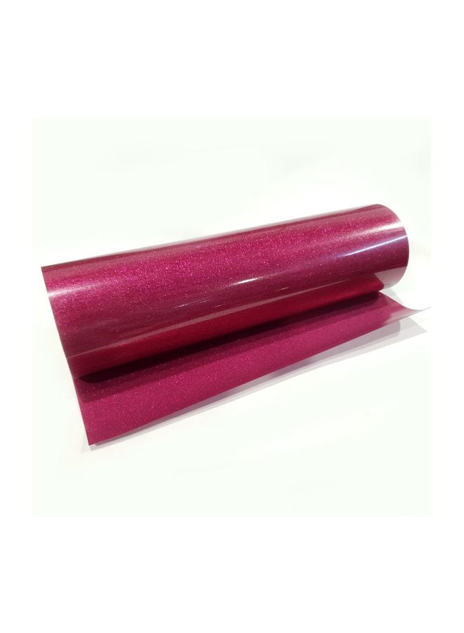Generic Soft Vinyl For T-Shirt Printing pink  - Image 2