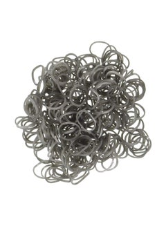 Rainbow Loom 624-Piece Loom Solid Bands With Clips  - Image 1