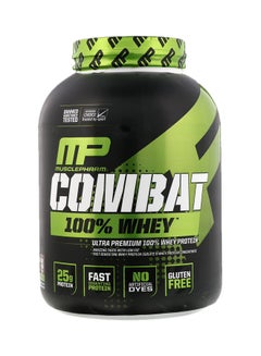 MusclePharm Combat 100% Whey Protein Chocolate Milk 