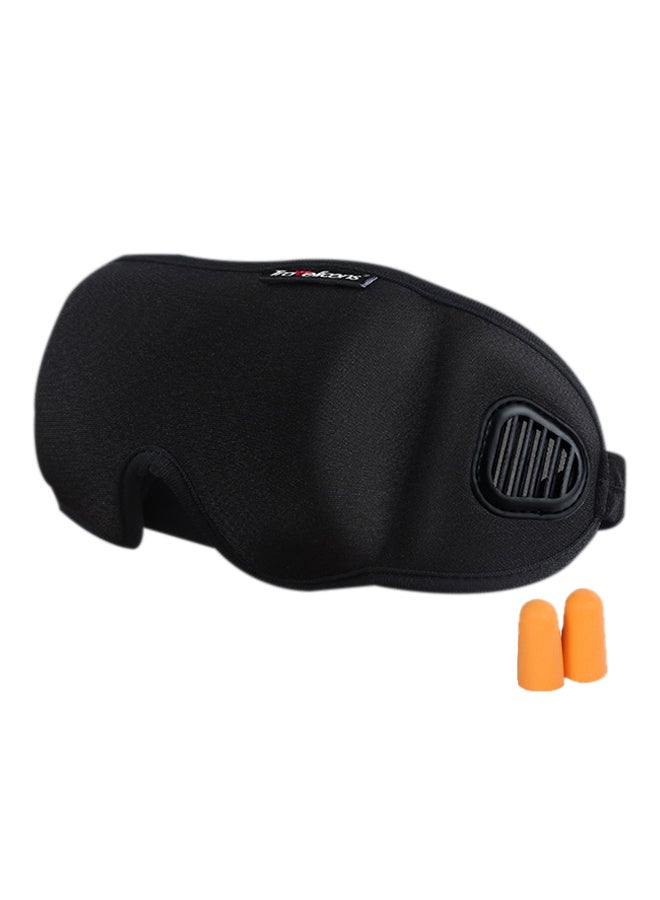 قناع محمول للعين النائمة - Image 1