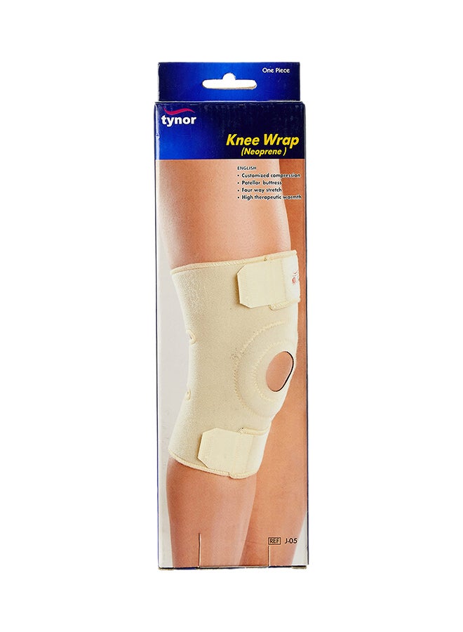 Tynor Neoprene Knee Wrap  - Image 2
