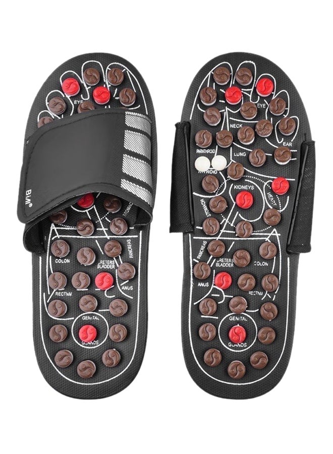 Generic Acupressure Massage Slipper Foot Massager  - Image 1