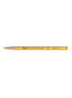 Sharpie Peel-Off China Marker Yellow  - Image 4