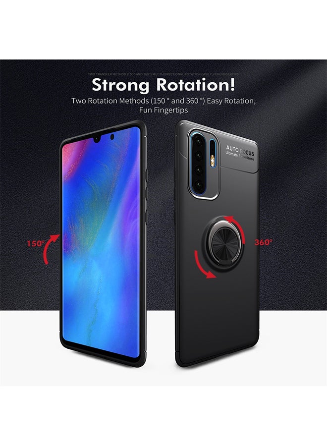 Protective Case Cover For Huawei P30 Pro Black Gold - v1579790413/N33965518A_2