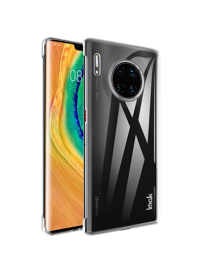 إيماك غطاء حماية واقٍ لهاتف هواوي ميت 30 برو شفاف - Image 2